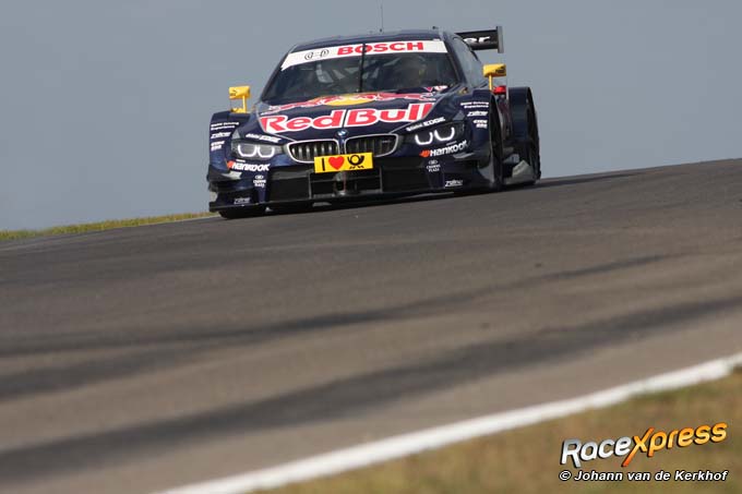 Antonio Felix Da Costa DTM Zandvoort 2014